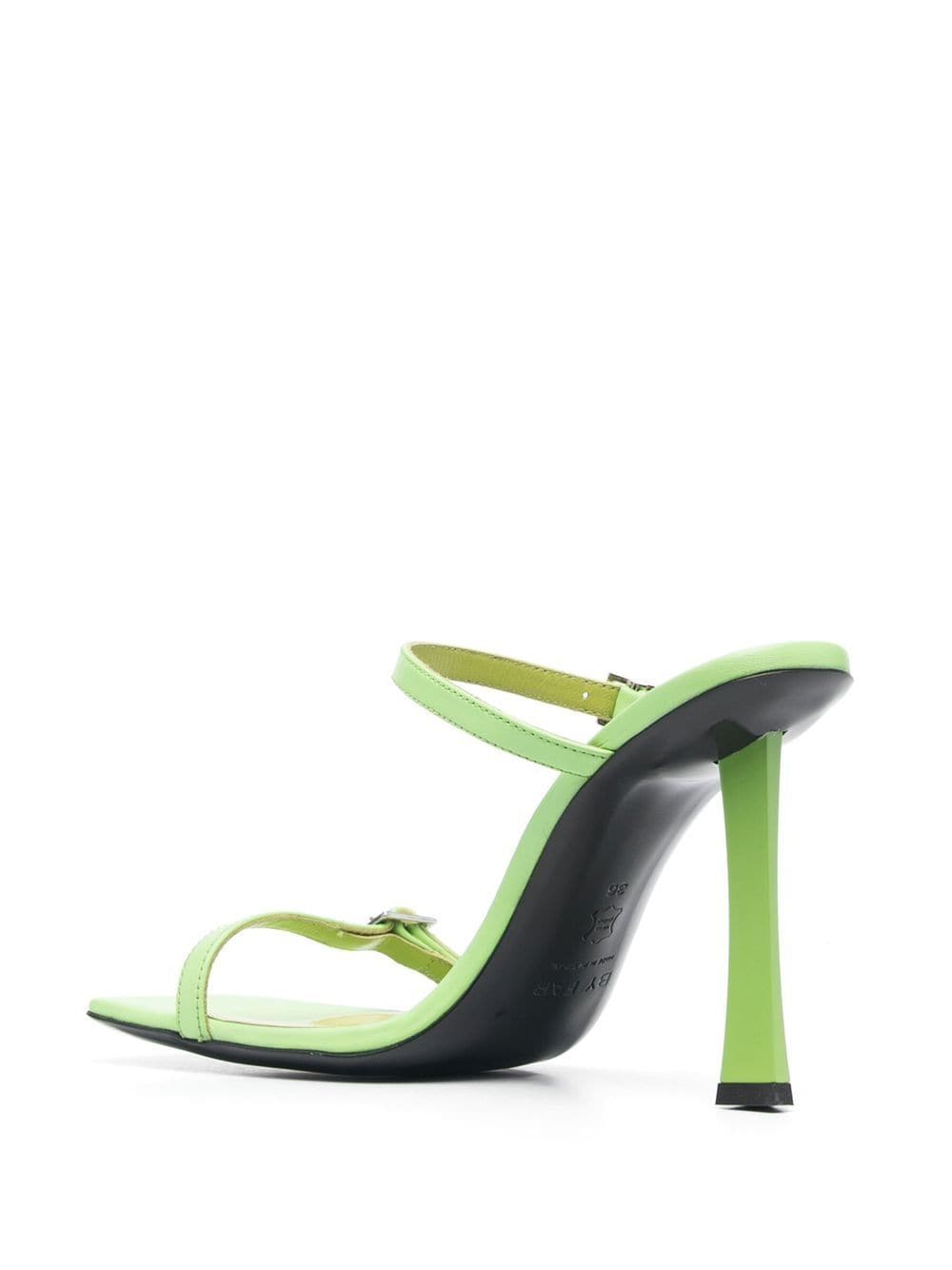 By Far Pre Flick sandals