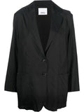 Erika Cavallini Semi-Couture Silk blend jacket