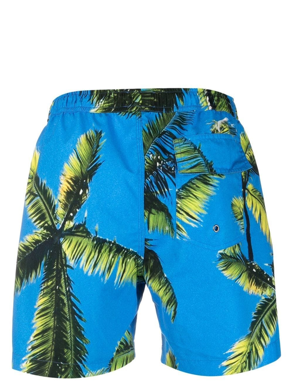 Blue Sky Inn Printed swimming trunks