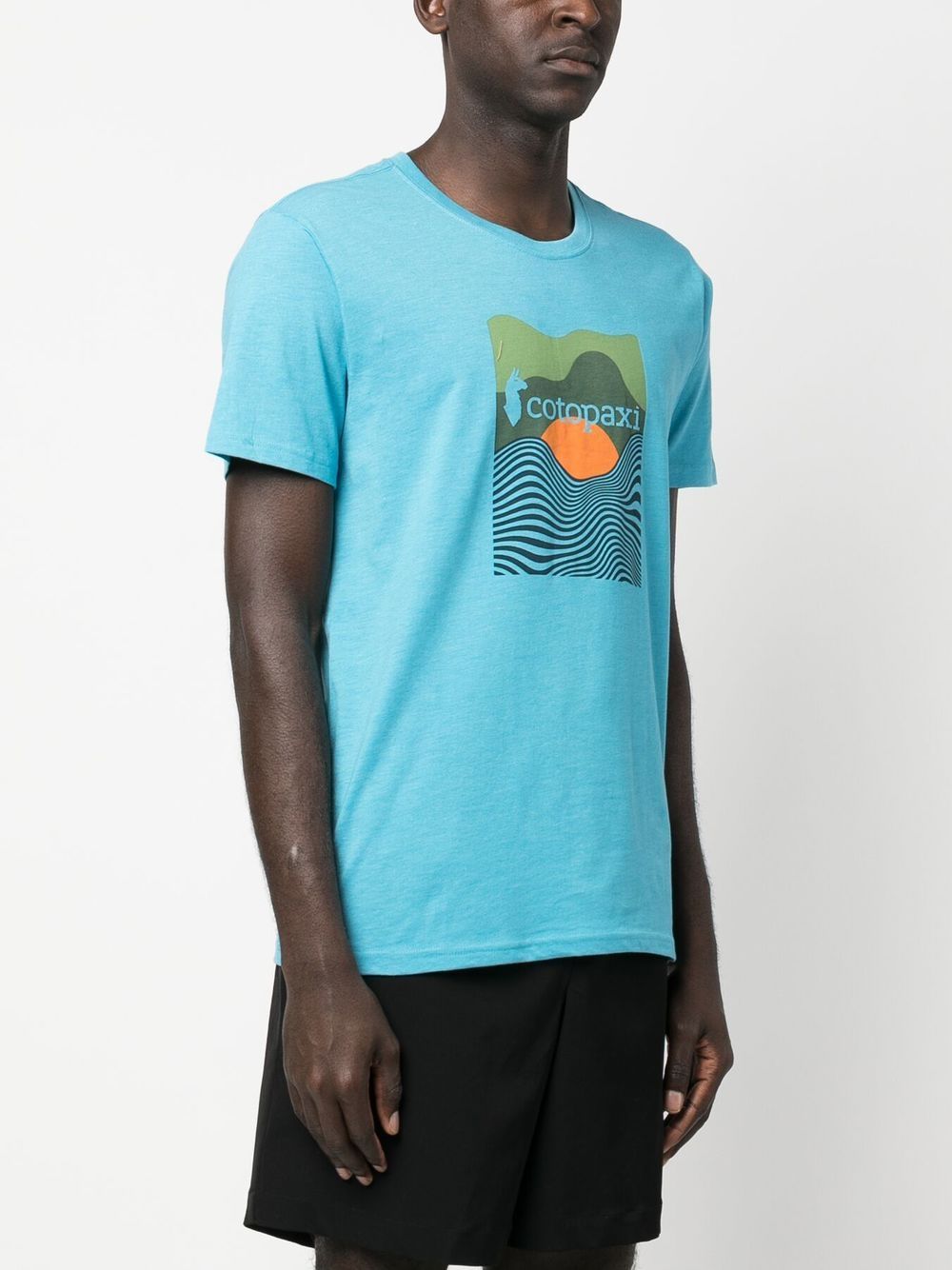 Cotopaxi Printed organic cotton t-shirt