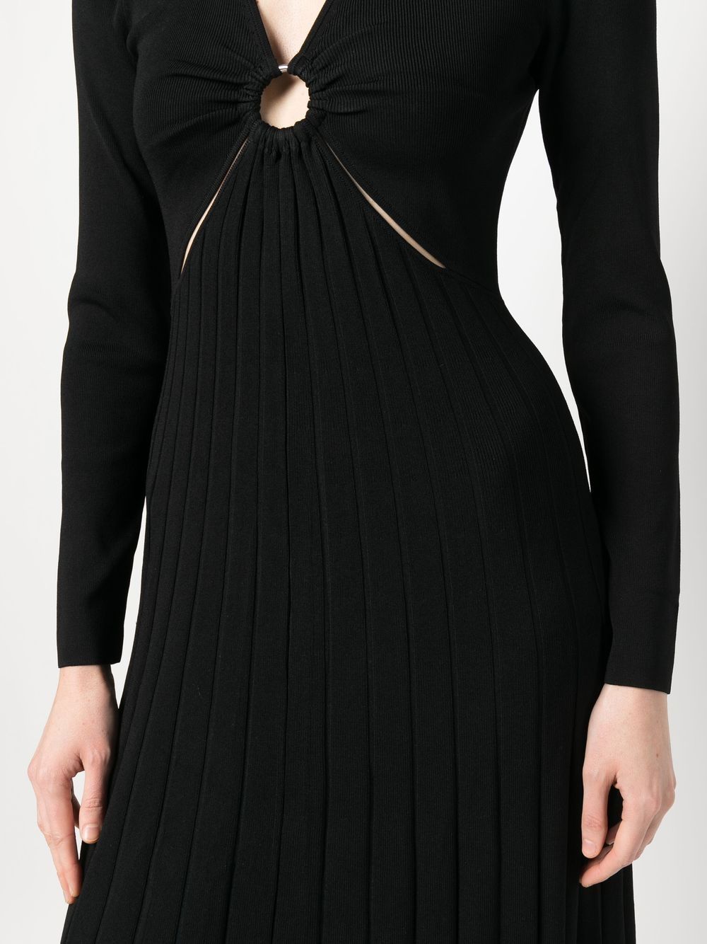 Mmk Viscose long dress