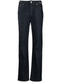 Mmk Cropped denim jeans