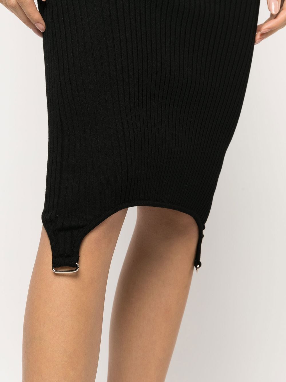 Courreges Pre Sleeveless long dress