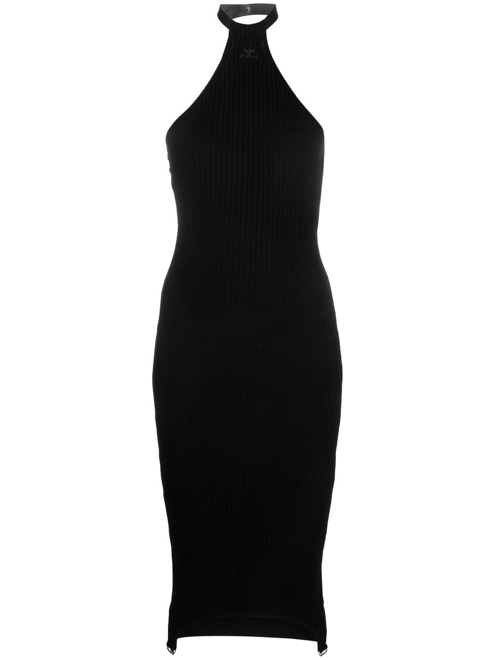 Courreges Pre Sleeveless long dress
