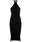 Courreges Pre Sleeveless long dress