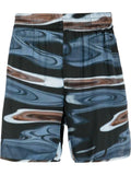 Blue Sky Inn Printed shorts