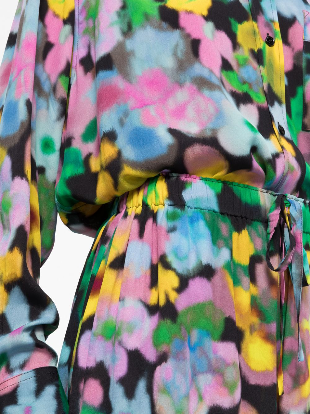 Az Factory With Lutz Huelle Printed pyjamas trousers