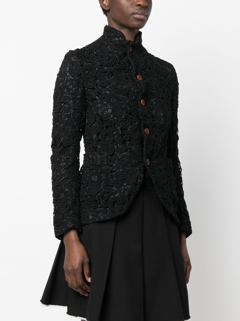 Comme Comme Single-breasted jacket