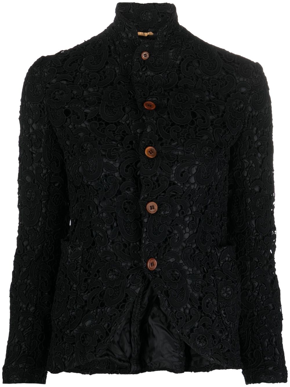 Comme Comme Single-breasted jacket