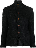 Comme Comme Single-breasted jacket
