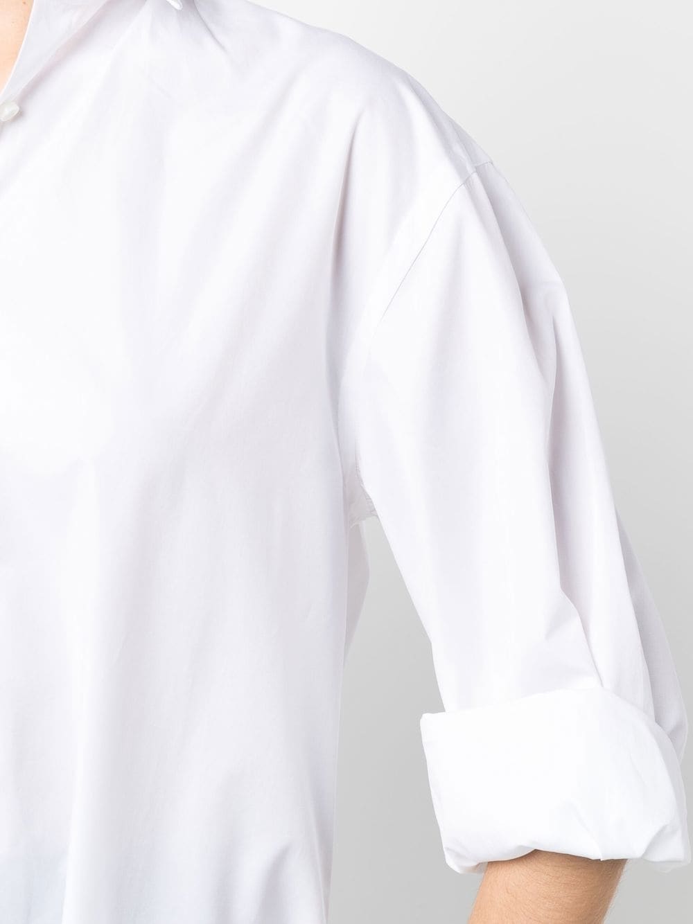 Finamore 1925 Napoli Cotton shirt