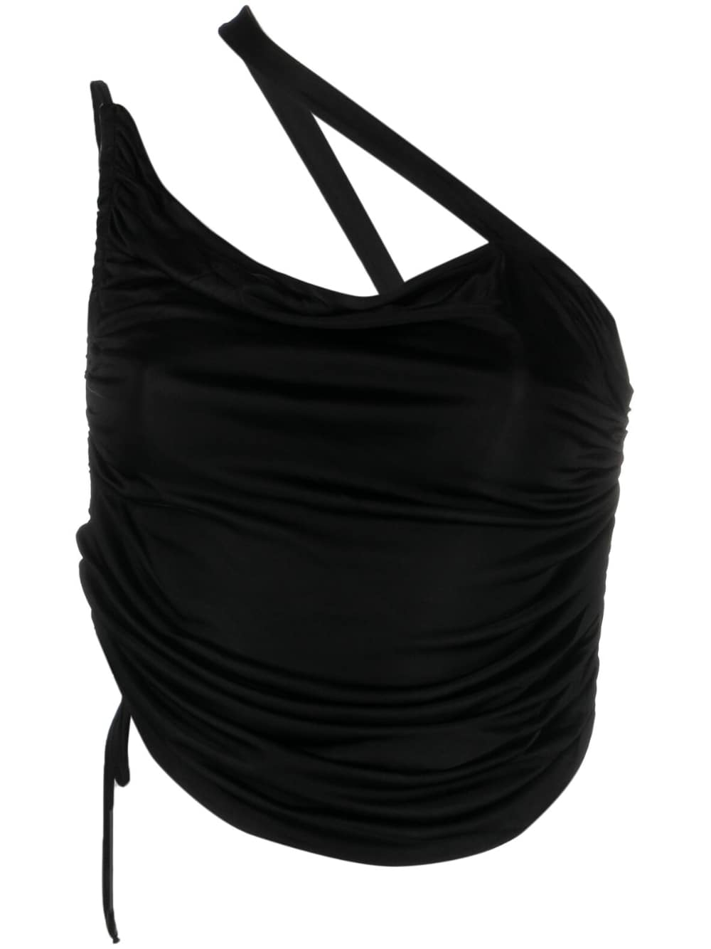 AndreĀdamo AndreÄdamo Cropped jersey top