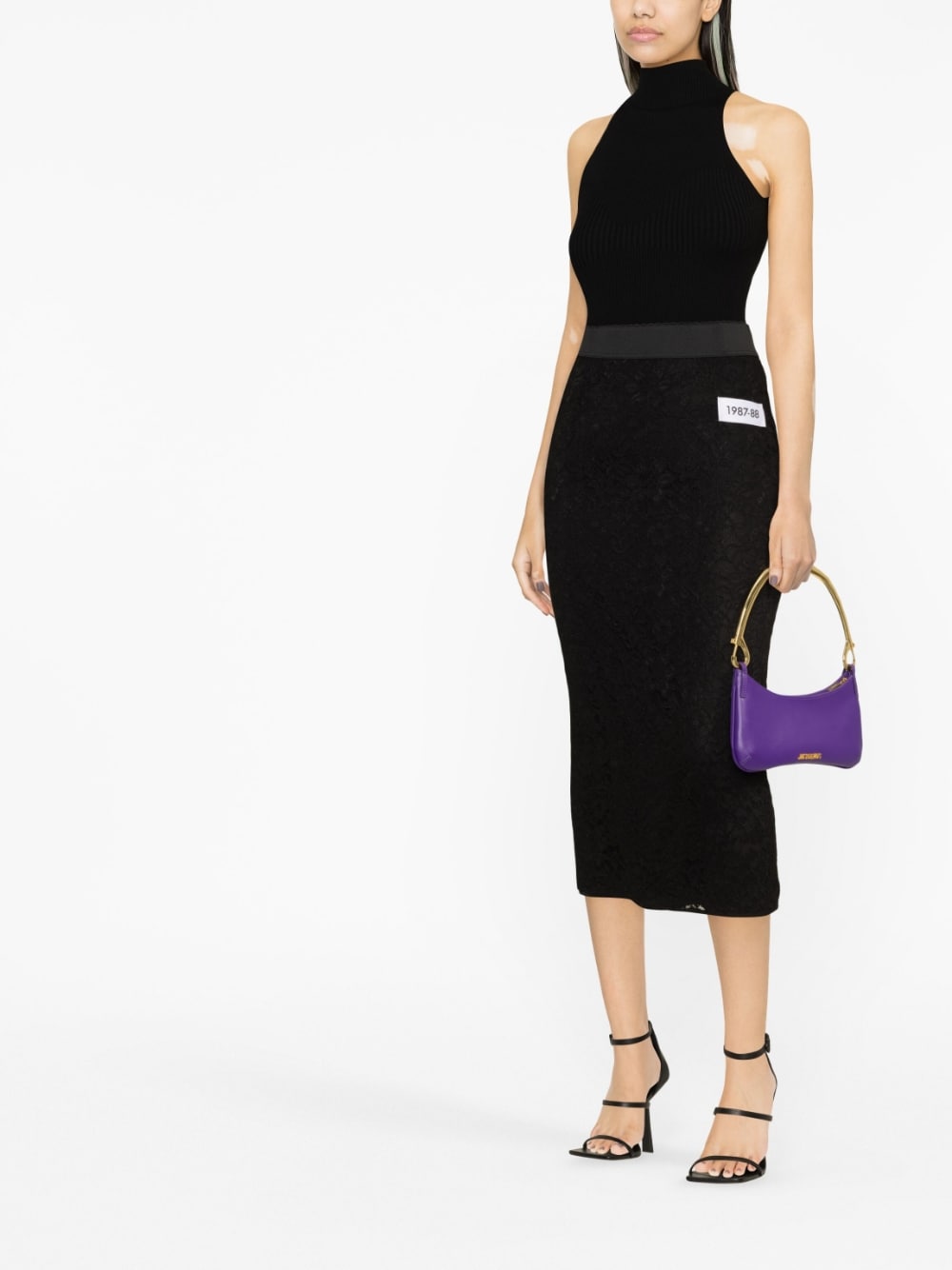 Dolce & Gabbana pencil skirt