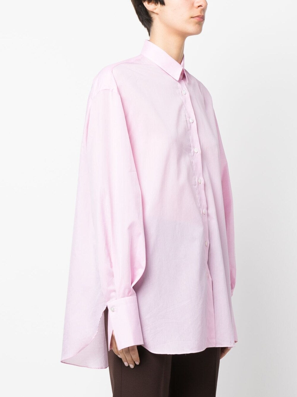 Finamore 1925 Napoli Cotton shirt