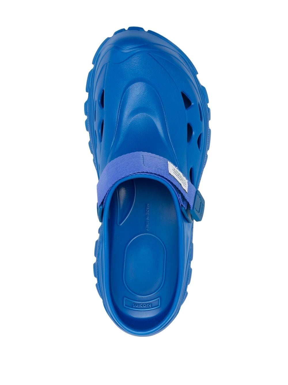 Suicoke MOK touch-strap mules