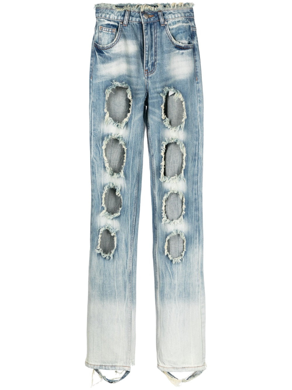 Rui Cut-out detail denim jeans