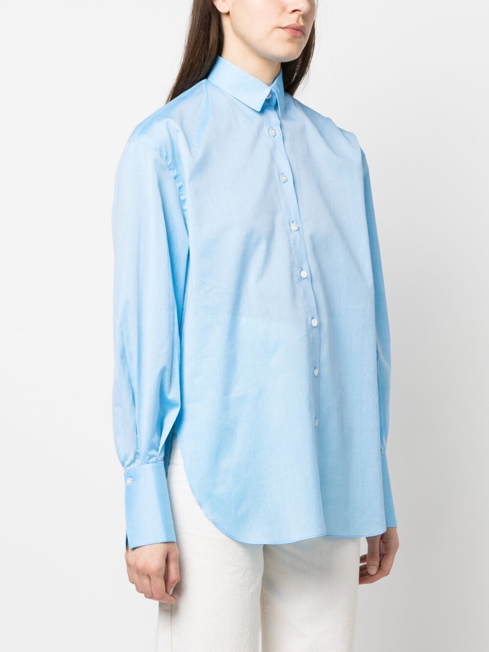 Finamore 1925 Napoli Cotton shirt