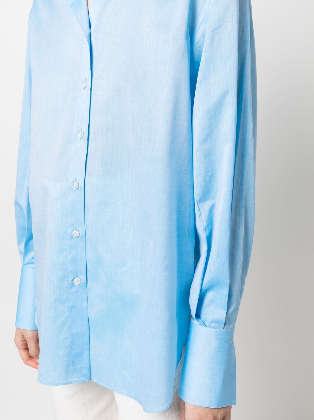 Finamore 1925 Napoli Cotton shirt