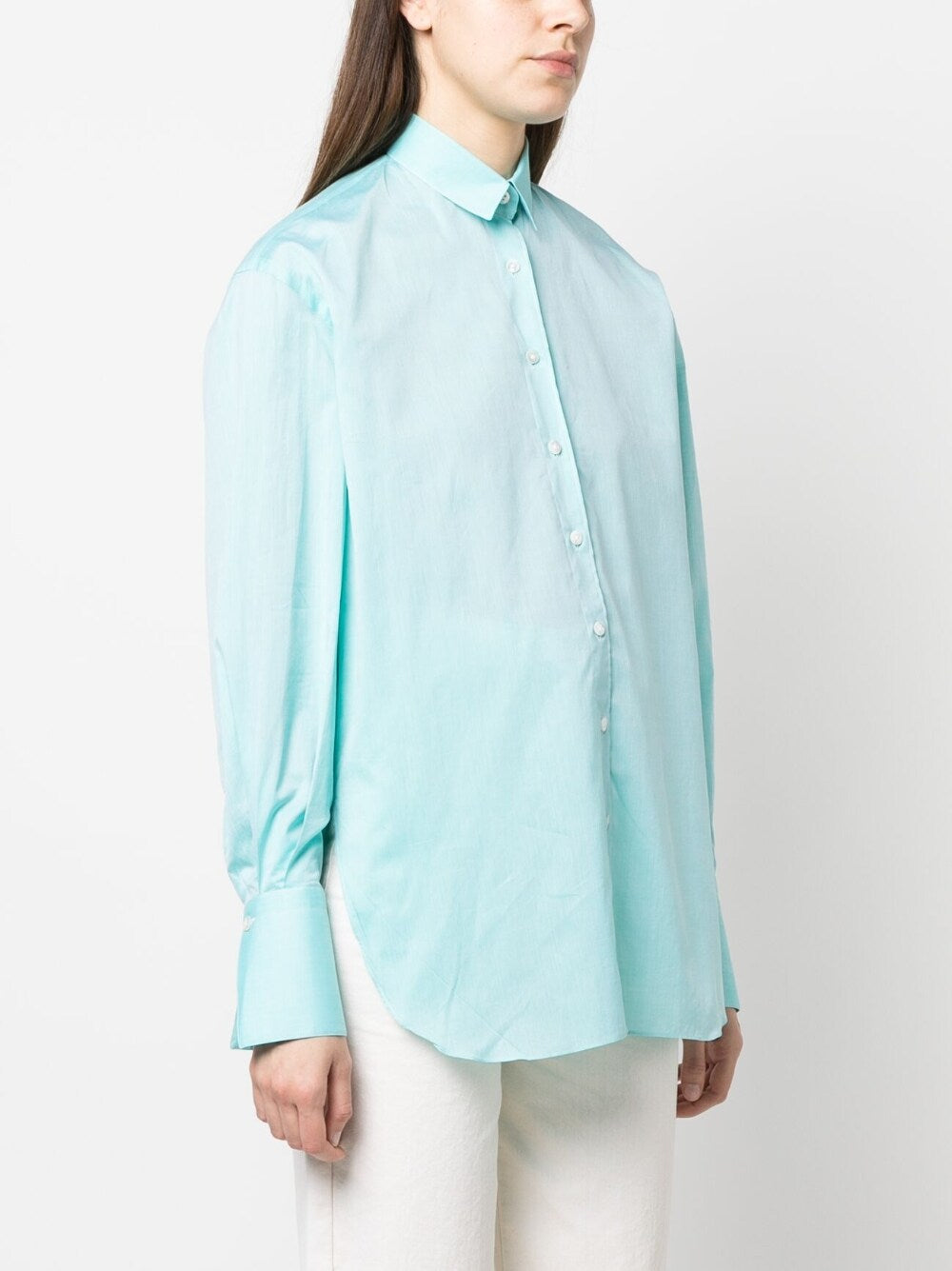 Finamore 1925 Napoli Cotton shirt