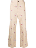 Junya Watanabe Cotton trousers