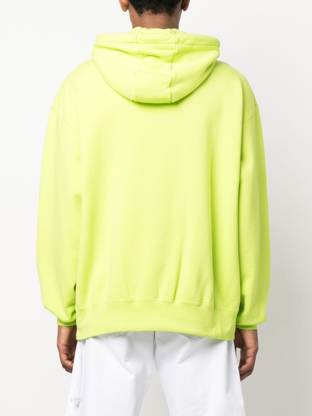 Bonsai Printed cotton hoodie