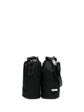 Ferragamo double-pouch belt bag