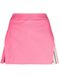 Palm Angels Cotton mini skirt