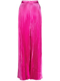 L'Idee Woman High waisted wide leg pants
