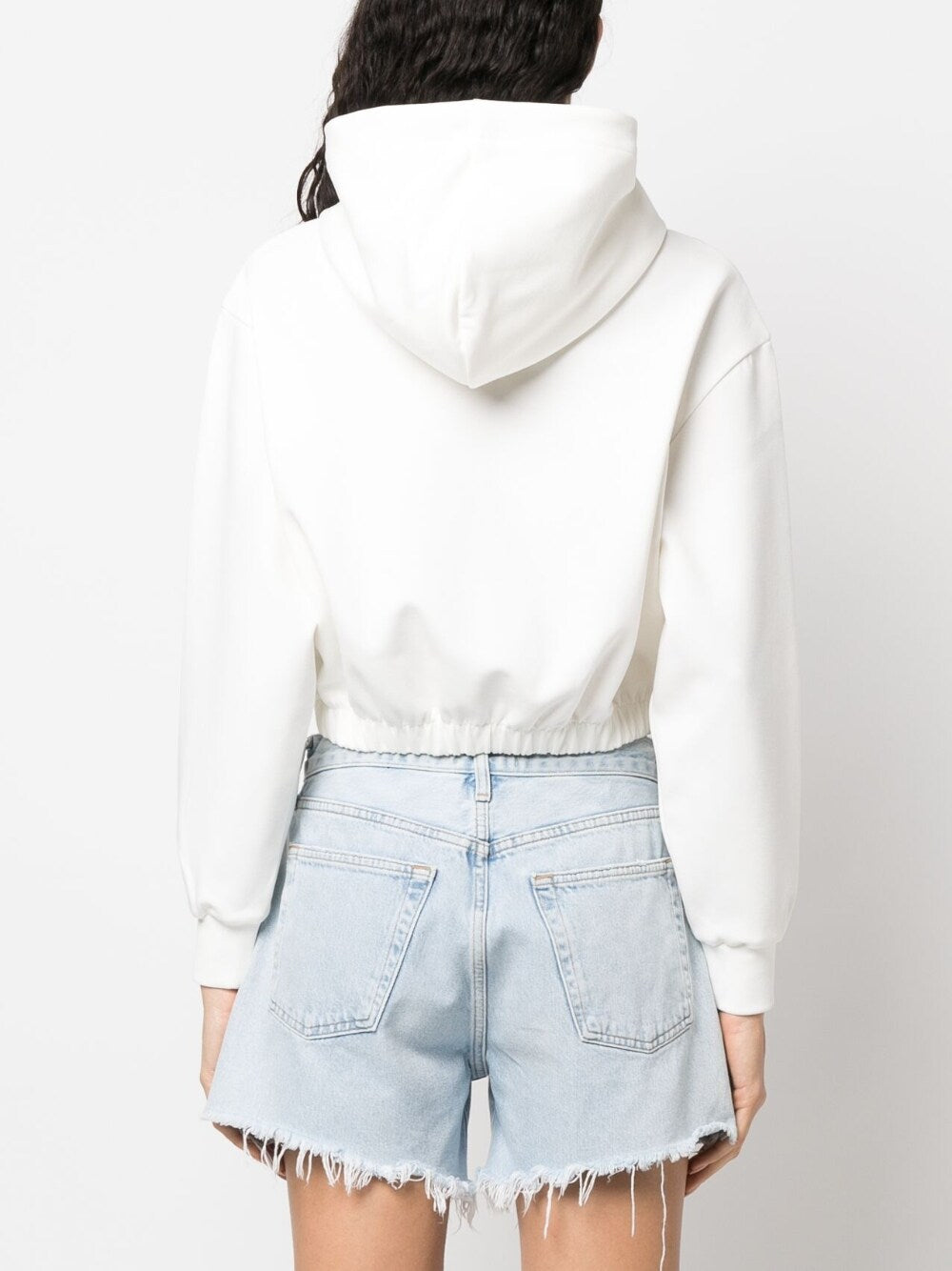 Duvetica Logo hoodie