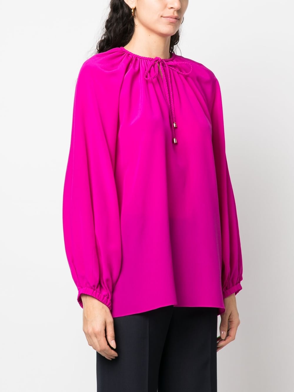 Phaeonia Anita long sleeves blouse