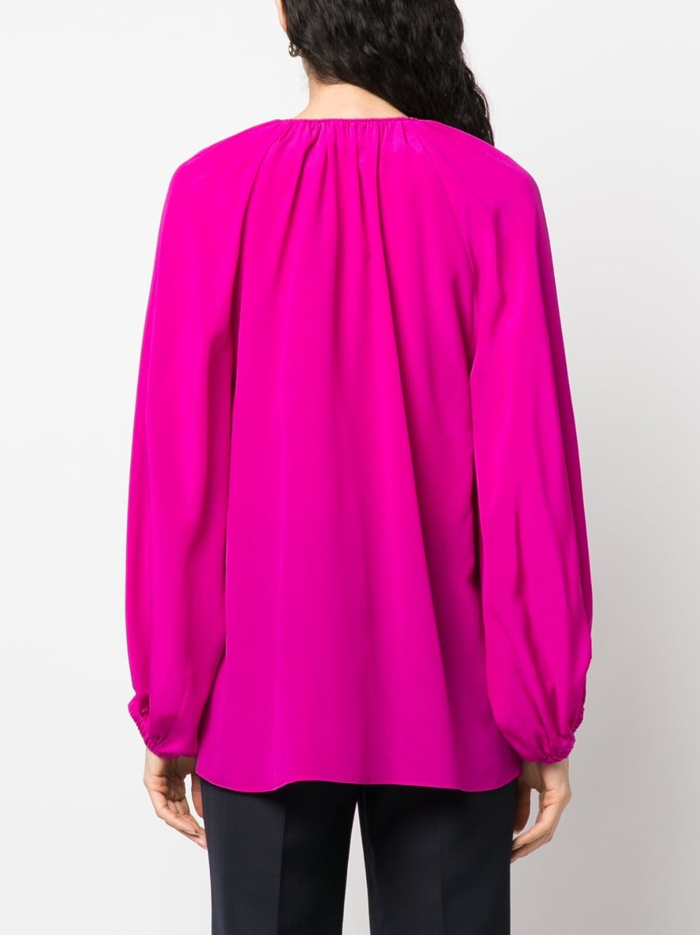 Phaeonia Anita long sleeves blouse