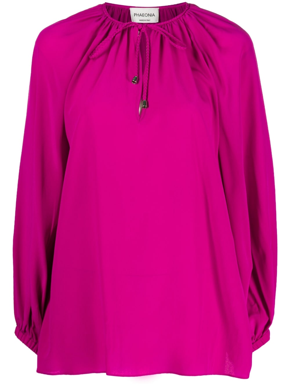 Phaeonia Anita long sleeves blouse