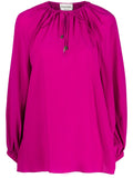 Phaeonia Anita long sleeves blouse