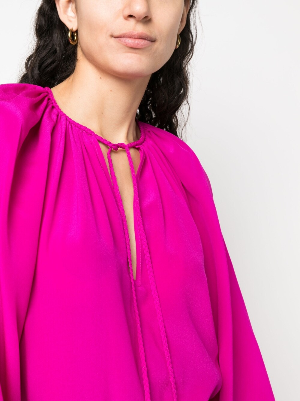 Phaeonia Anita long sleeves blouse