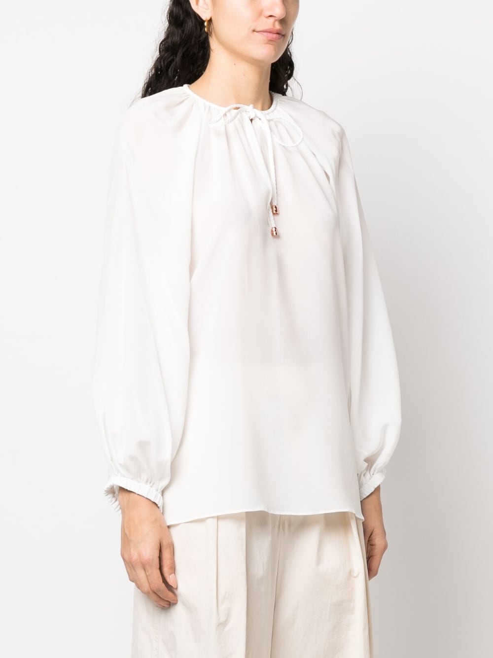 Phaeonia Anita long sleeves blouse