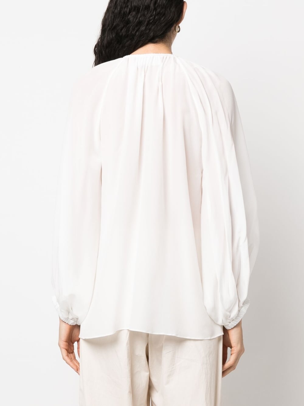 Phaeonia Anita long sleeves blouse