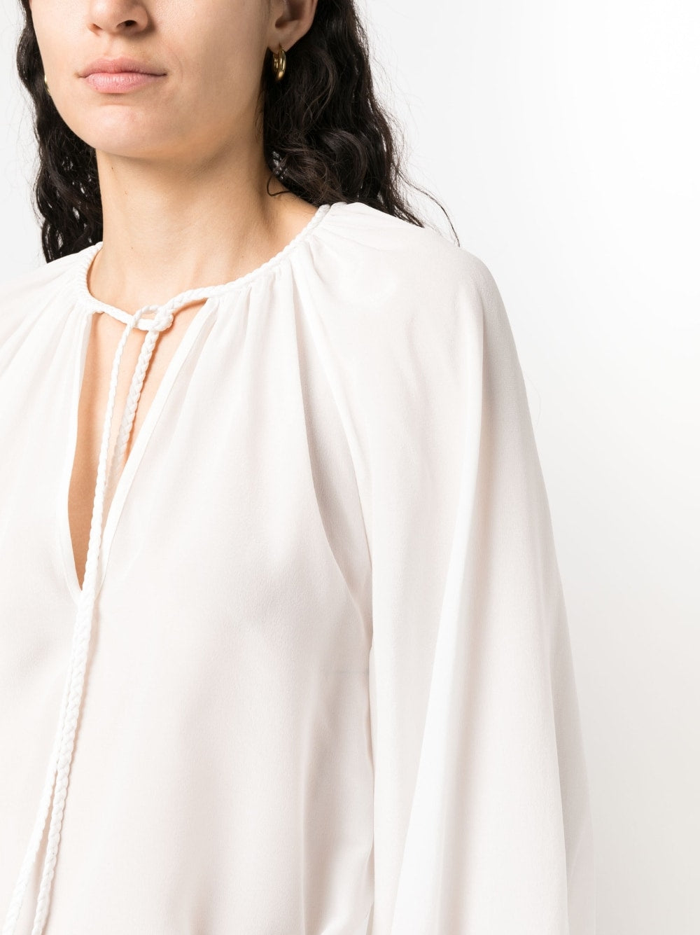 Phaeonia Anita long sleeves blouse