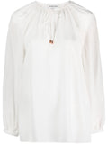 Phaeonia Anita long sleeves blouse