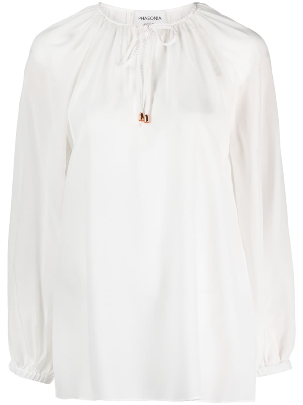 Phaeonia Anita long sleeves blouse