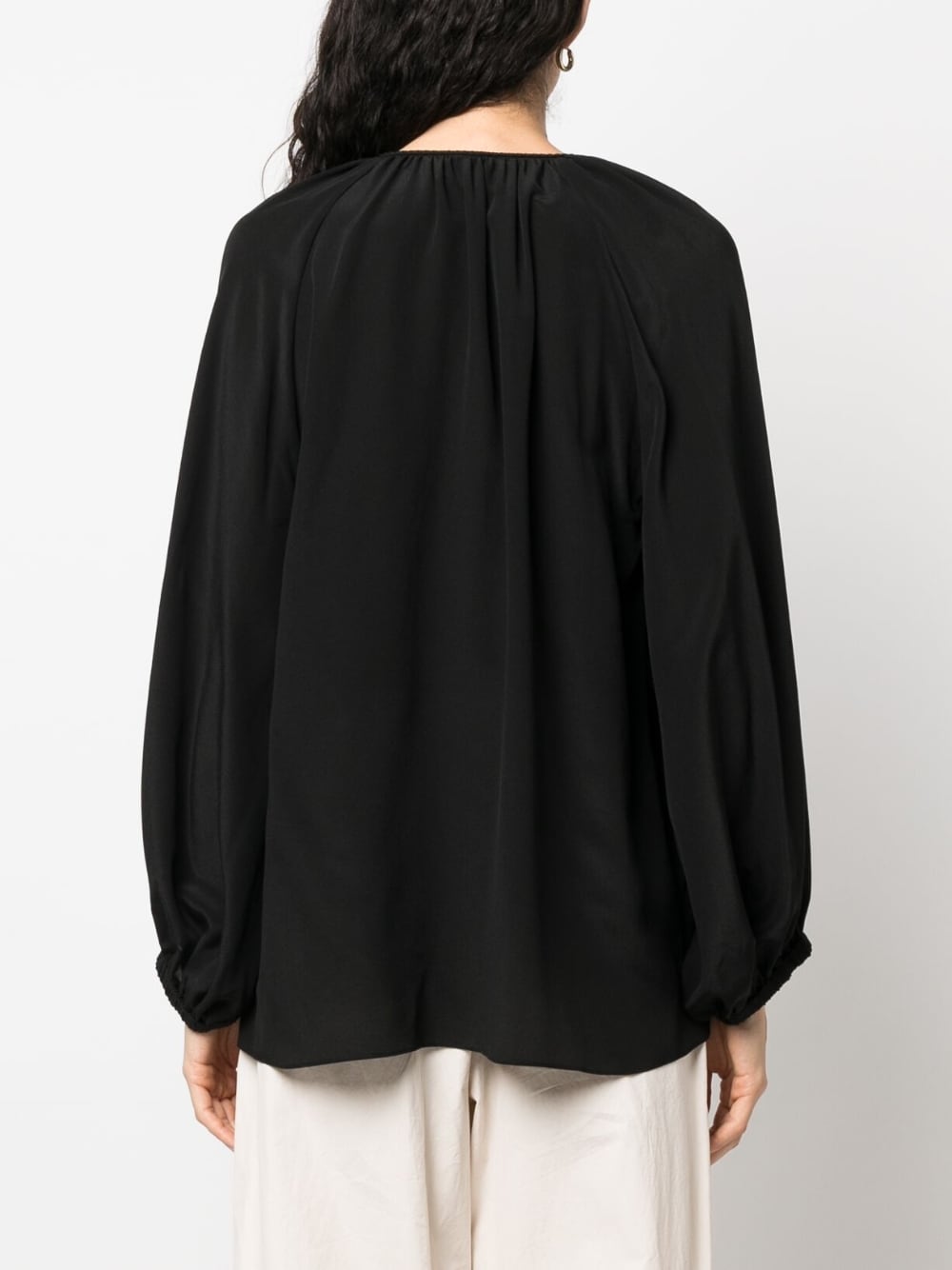 Phaeonia Anita long sleeves blouse