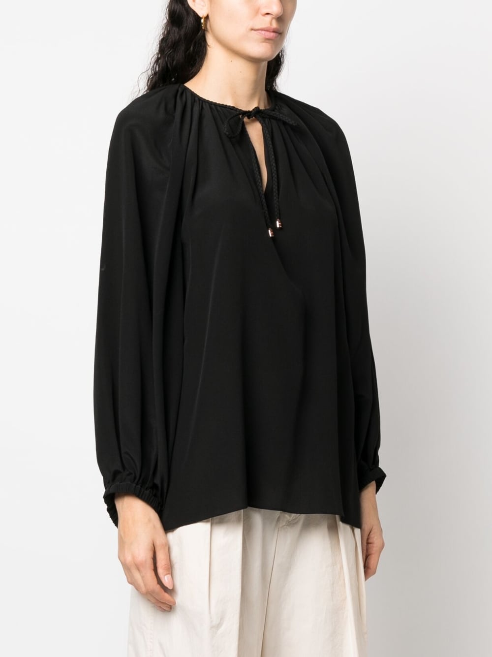 Phaeonia Anita long sleeves blouse