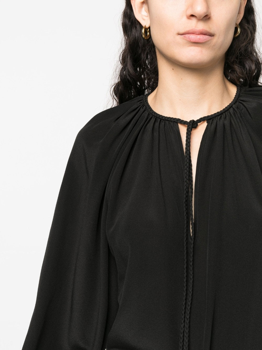 Phaeonia Anita long sleeves blouse