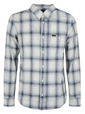 Lee long sleeve checked shirt