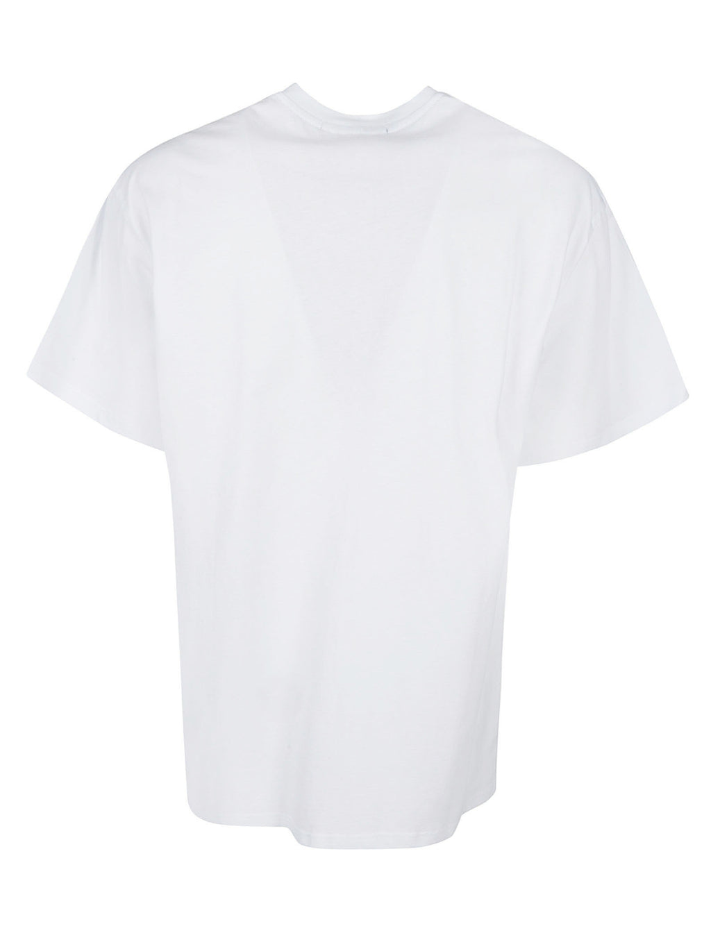 Iuter Printed cotton t-shirt