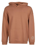 Lee Logo cotton hoodie