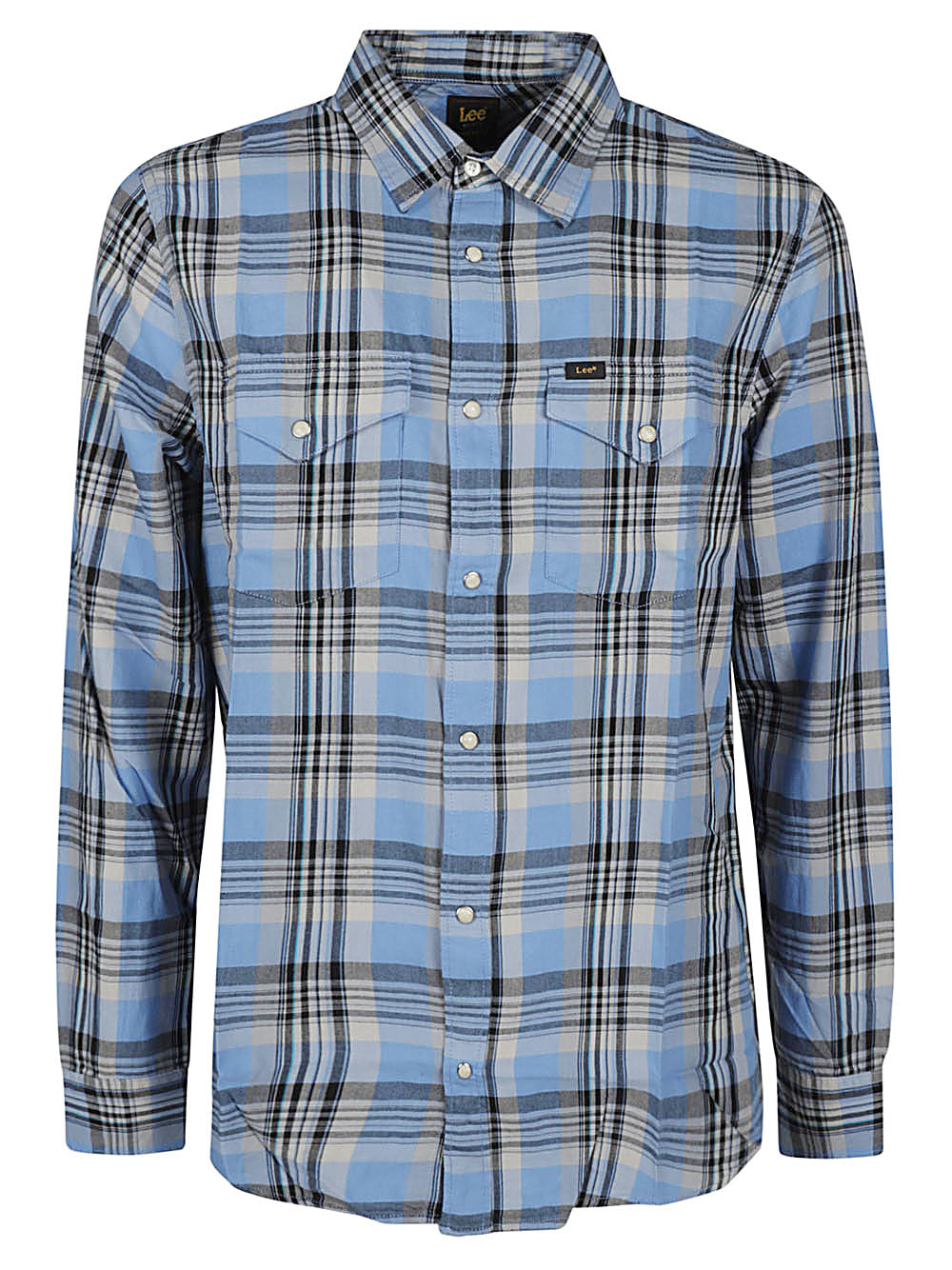 Lee Logo long sleeve shirt