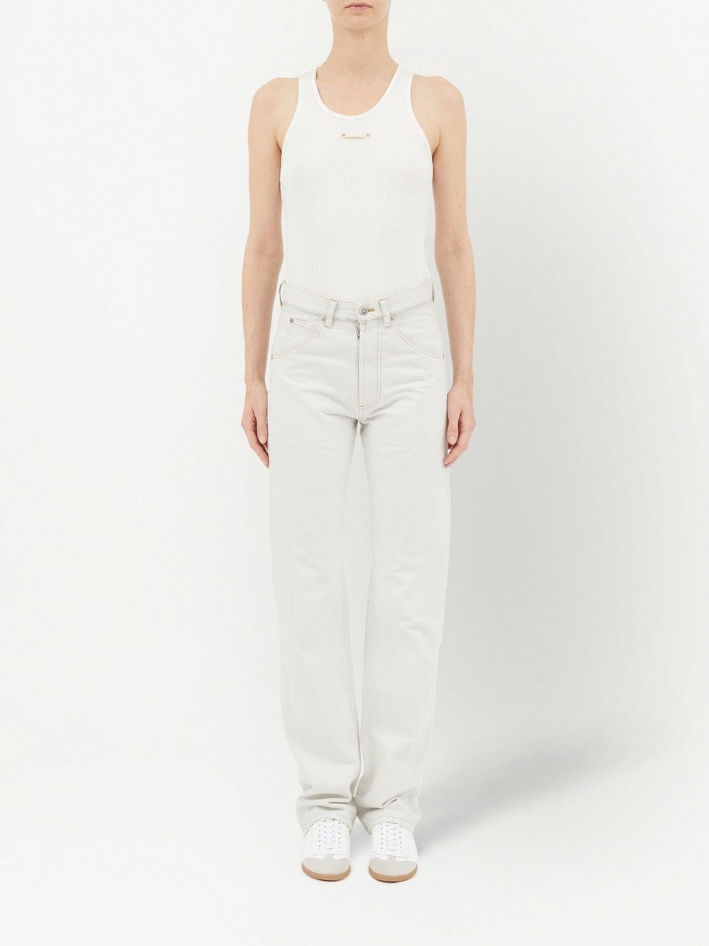 Maison Margiela Memory Of straight jeans