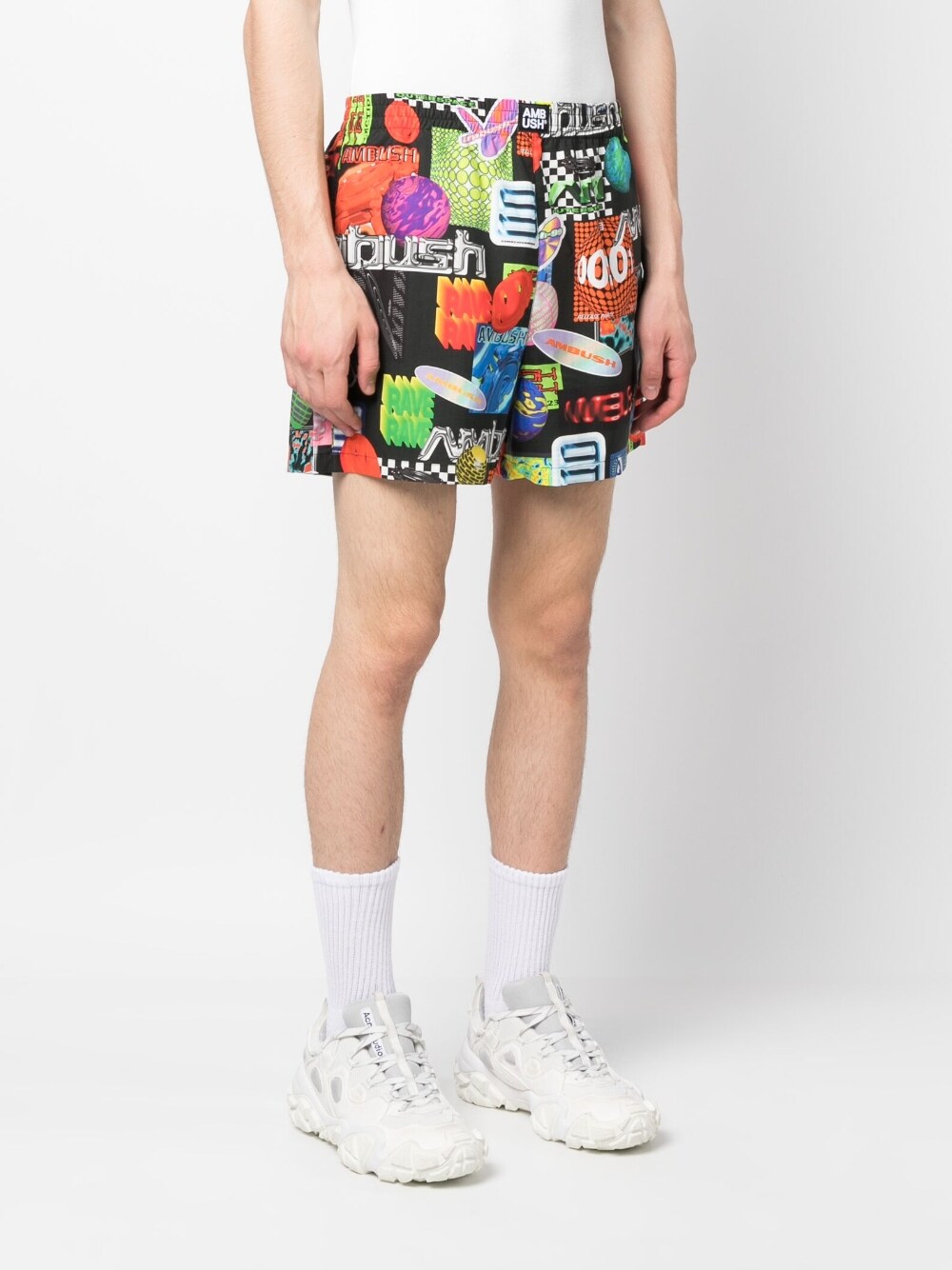 Ambush Printed shorts