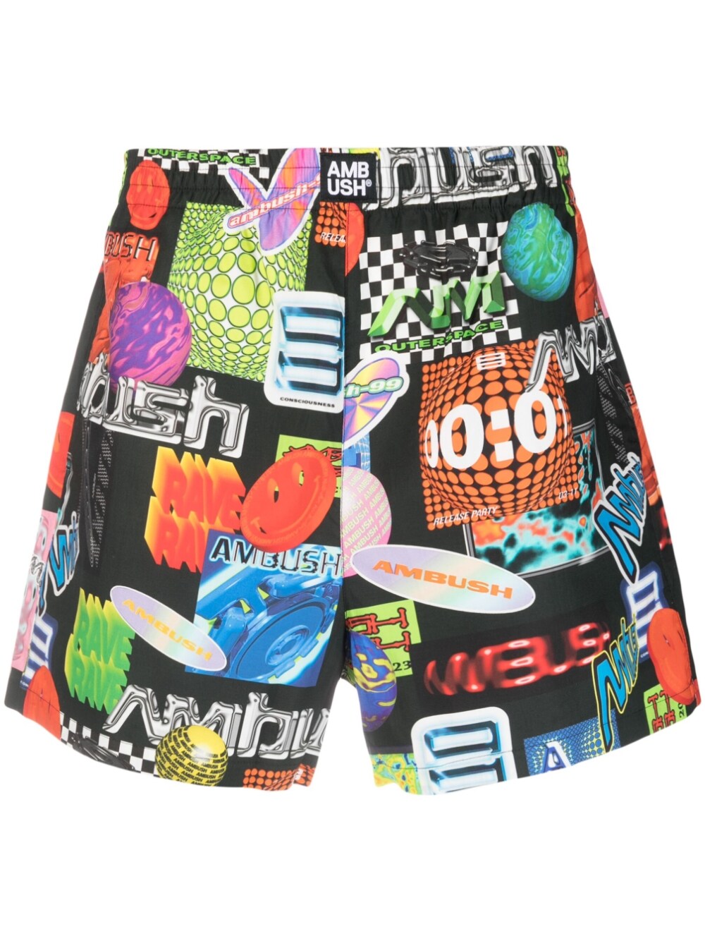 Ambush Printed shorts