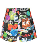 Ambush Printed shorts